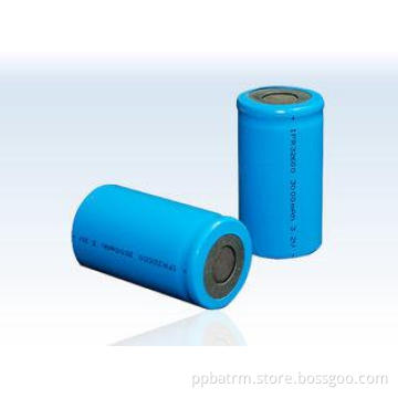 Li-ion phosphate Rechargeable batteries for Power tools IF